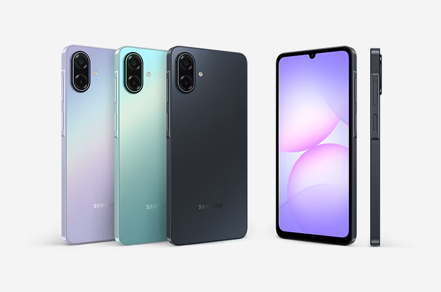 Samsung Galaxy A07 5G ra mắt: Pin 6000mAh, màn hình 120Hz, giá chỉ 4,39 triệu