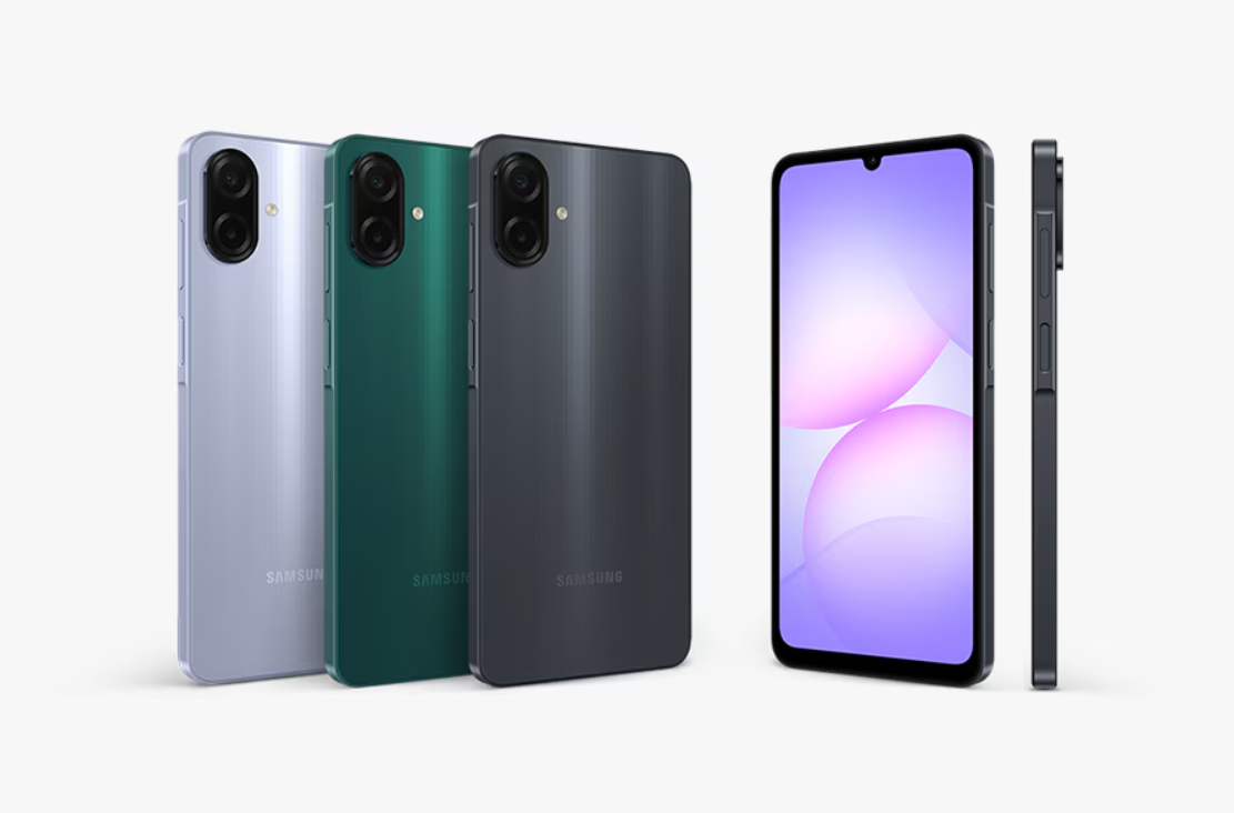 Samsung Galaxy A07s (4GB | 64GB)