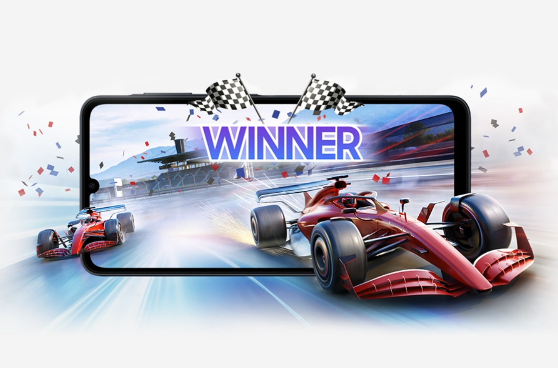 Samsung Galaxy A07s (4GB | 64GB)