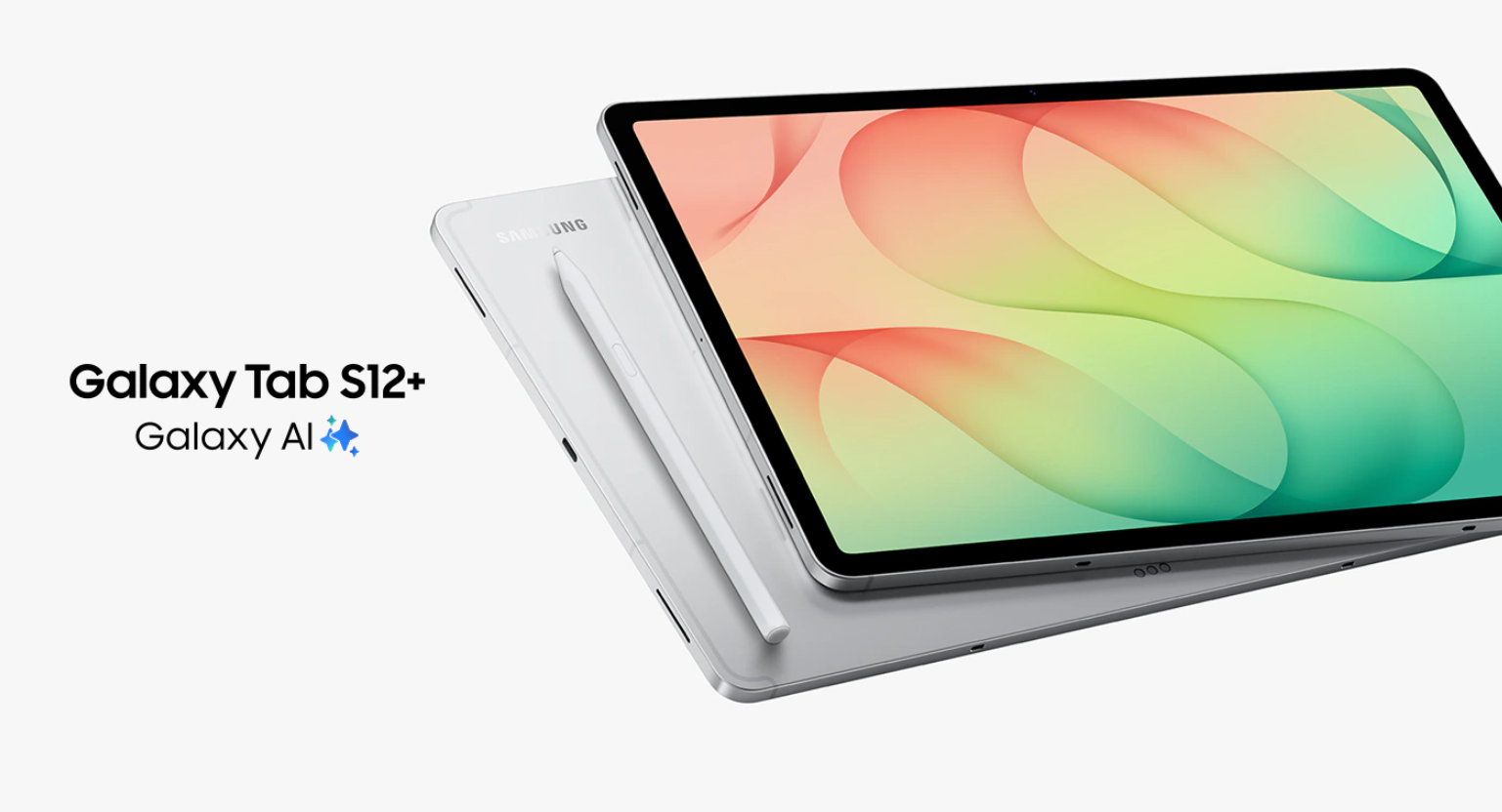 Samsung Galaxy Tab S12 Plus Wifi - X840 (12GB | 256GB)
