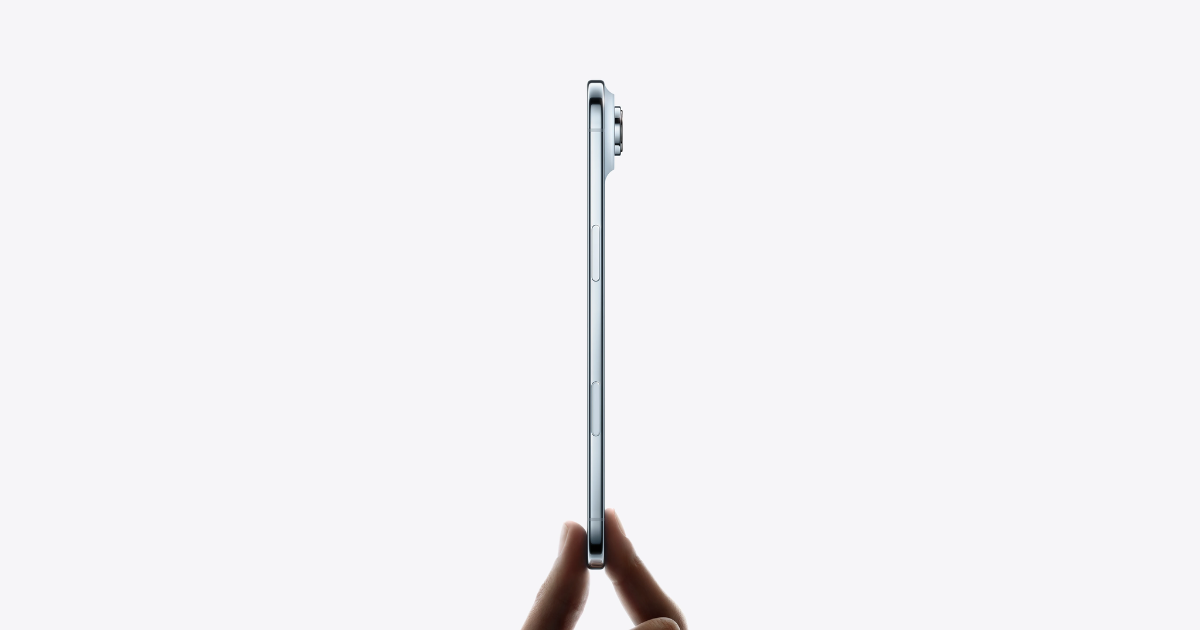 iPhone Air 2025: Mỏng nhất lịch sử iPhone