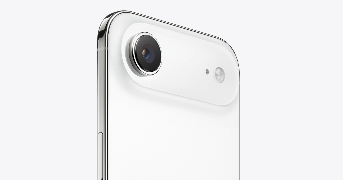 iPhone Air 2025: Mỏng nhất lịch sử iPhone