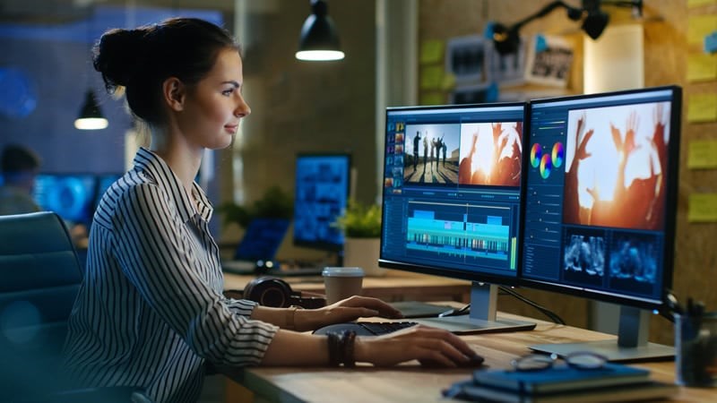 GPU có ảnh hướng đến Render video như thế nào?