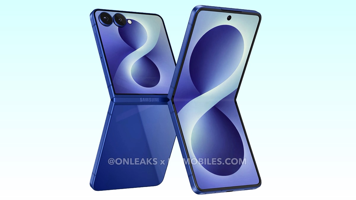 Galaxy Z Fold8 và Z Flip8 lộ diện bảng màu mới: Samsung mở rộng kỷ nguyên smartphone gập năm 2026