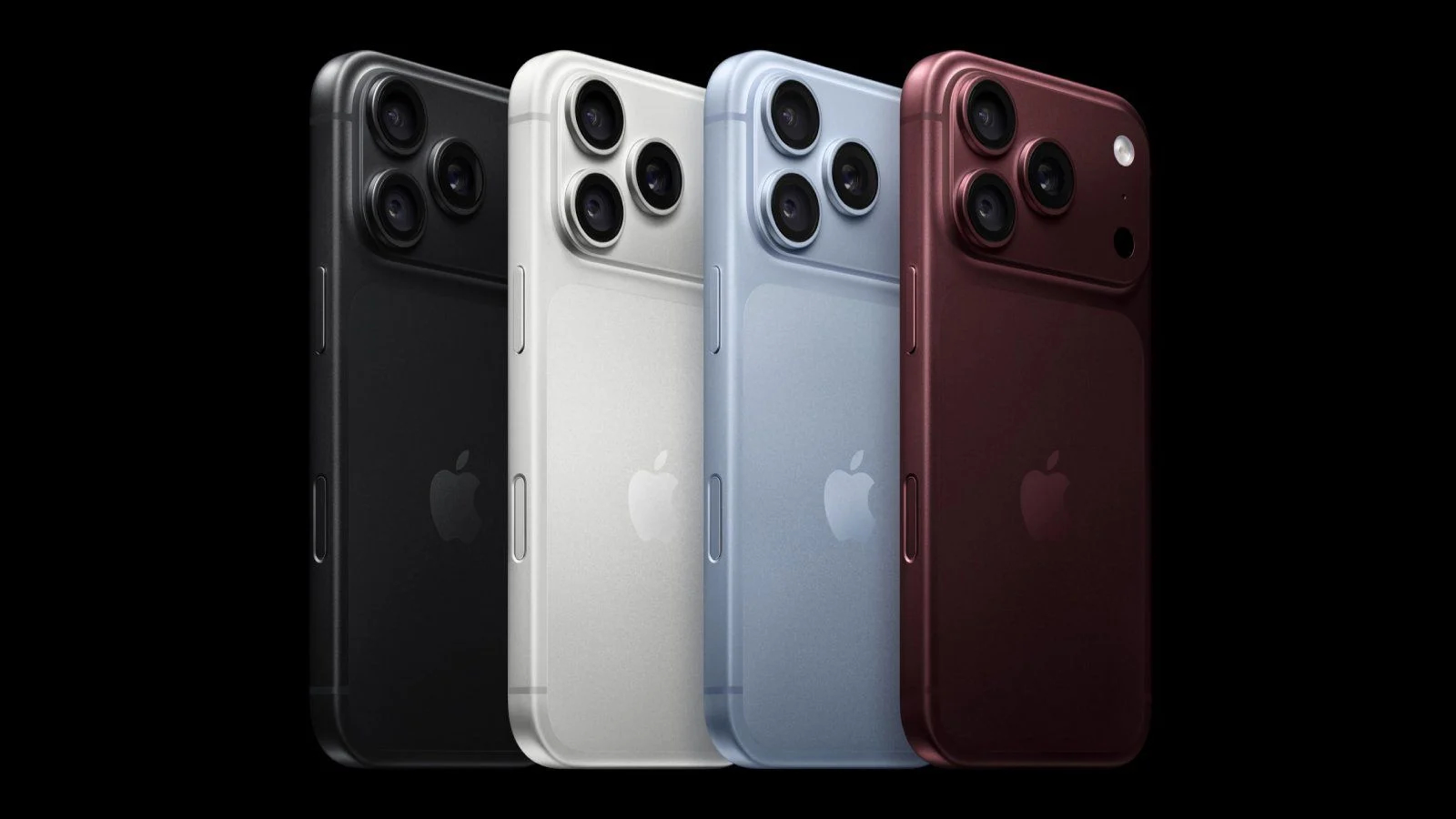 iPhone 18 Pro 1TB Chính hãng