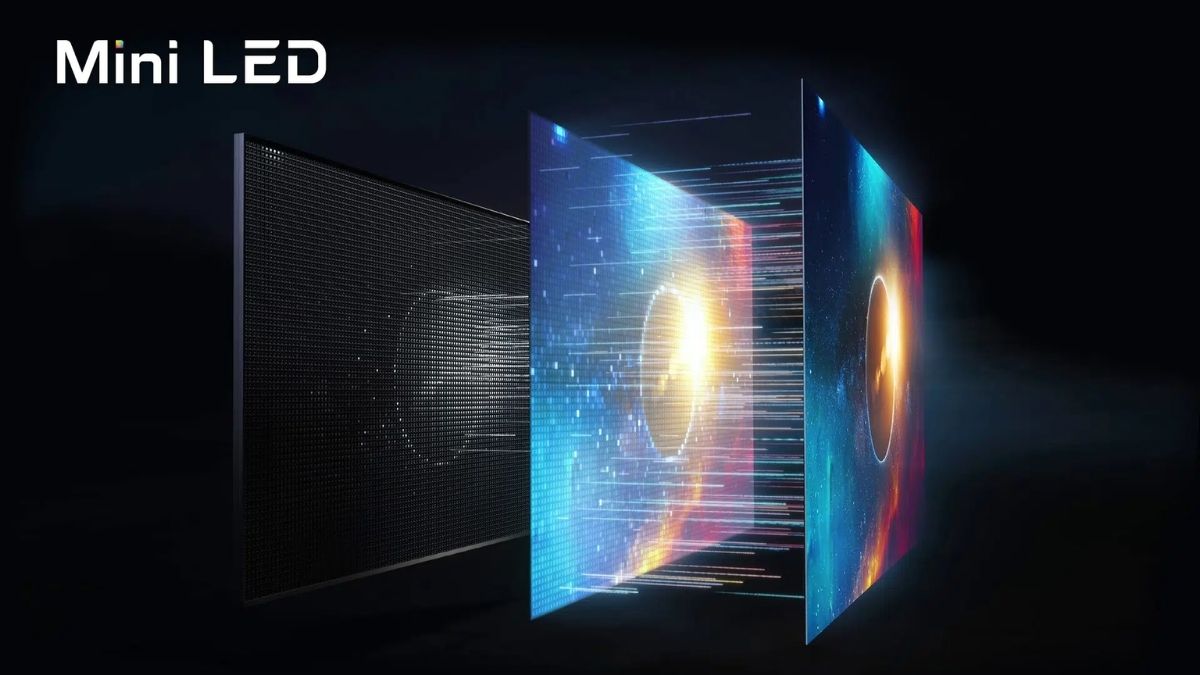 So sánh màn hình OLED vs Mini LED – Nên chọn loại nào?