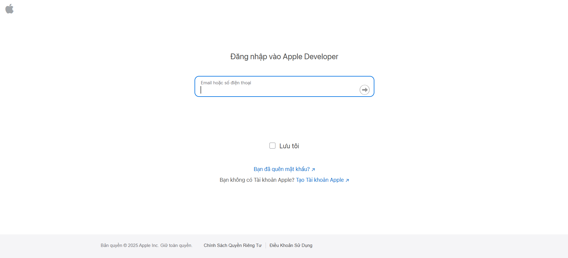 dang-nhap-apple-developer-beta