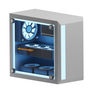 Máy đồng bộ theo CPU