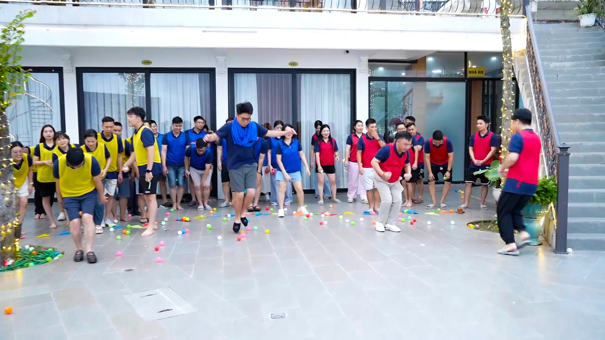 Team-Building-Nam-A-Group-11