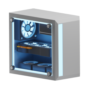 Máy đồng bộ theo CPU
