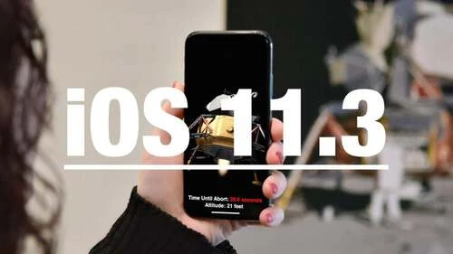 Tất cả mọi thứ mới trong iOS 11.3 mà bạn nên biết!