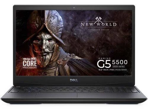 Đánh giá Laptop Dell Gaming đáng mua nhất hiện nay - Dell Gaming G5 5500