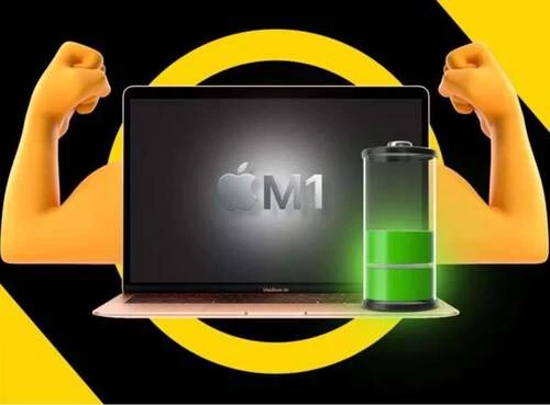 Con chip M1 trên Laptop Macbook M1 có gì đặc biệt?