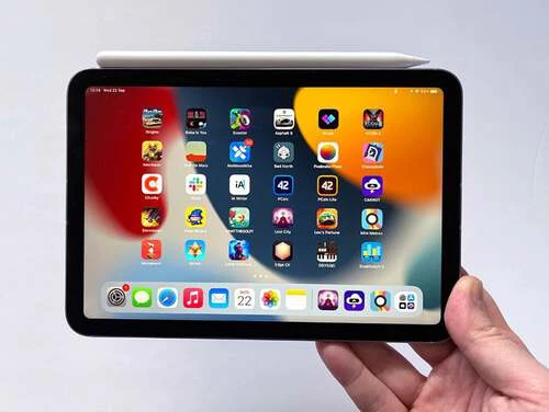 Ra mắt iPad mini 6: Thiết kế mới hiện đại hơn, sức mạnh vượt mong đợi