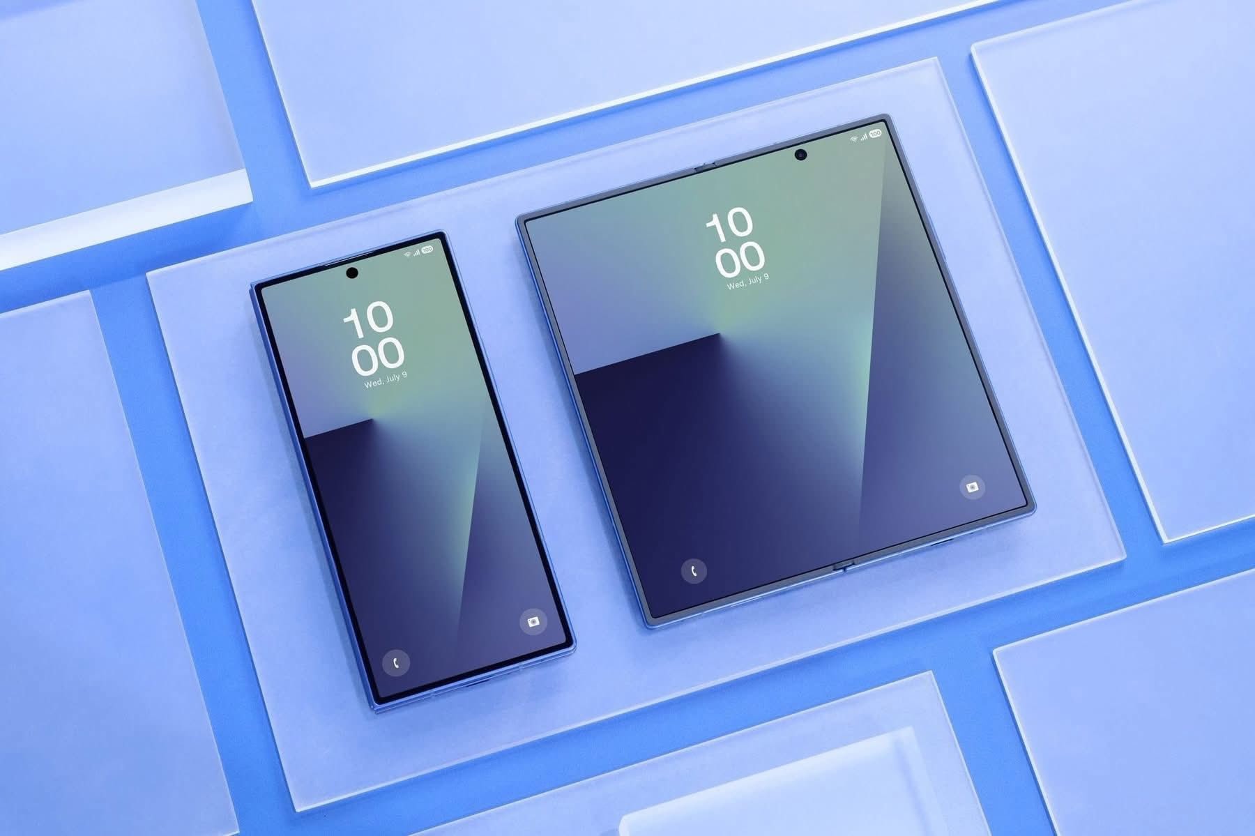 Thời lượng pin Galaxy Z Fold 7 có cải thiện không?