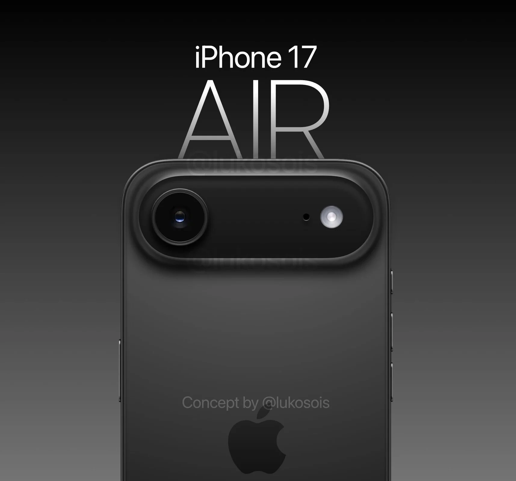Nhá hàng iPhone 17 Air: "iPhone đẹp nhất từ trước tới nay"