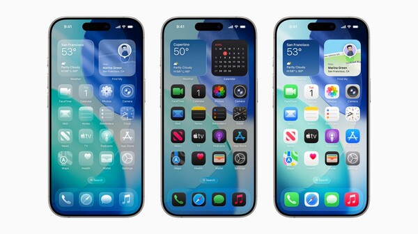 Giao diện mới trên iPhone khiến dân Android “ganh tị”? iOS 26 có gì đặc biệt?
