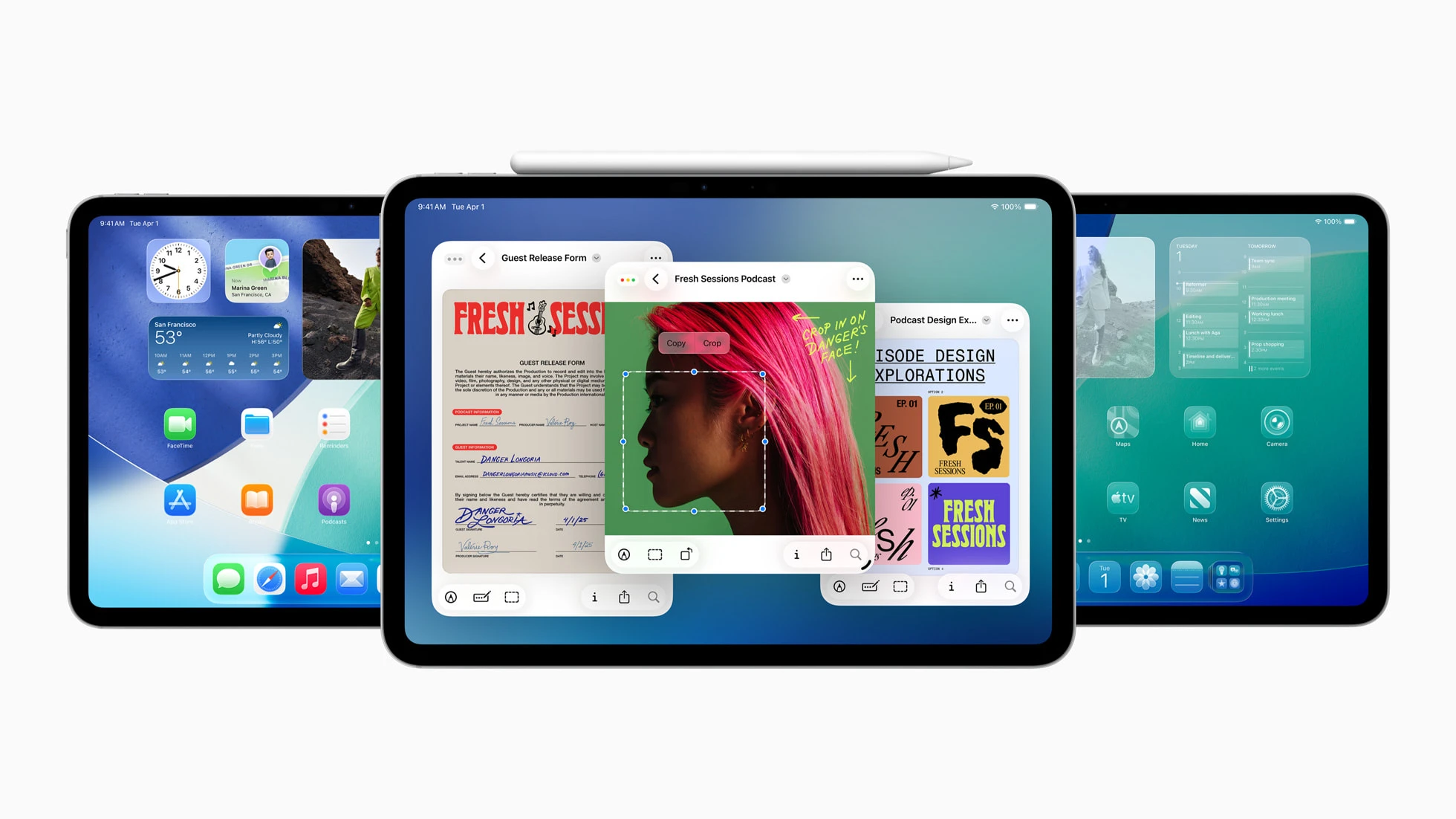 iPadOS 26 có làm được những gì mà laptop không? Có gì mới và hỗ trợ iPad nào?