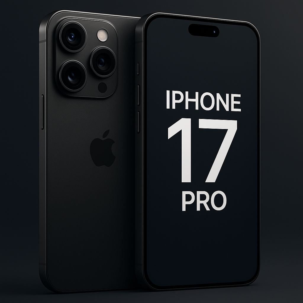 iPhone 17 Pro: 5 nâng cấp được mong chờ nhất