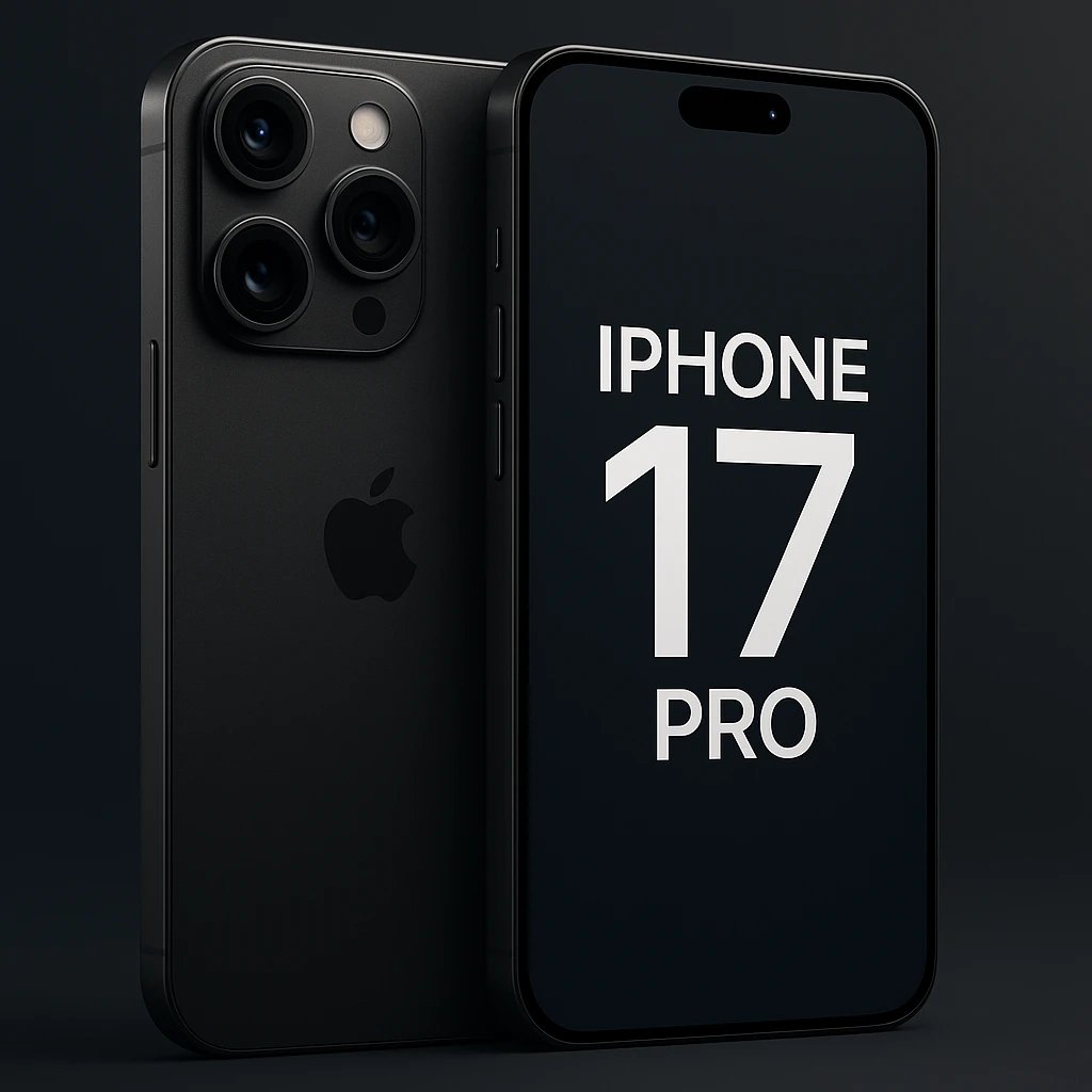 iPhone 17 Pro: 5 nâng cấp được mong chờ nhất