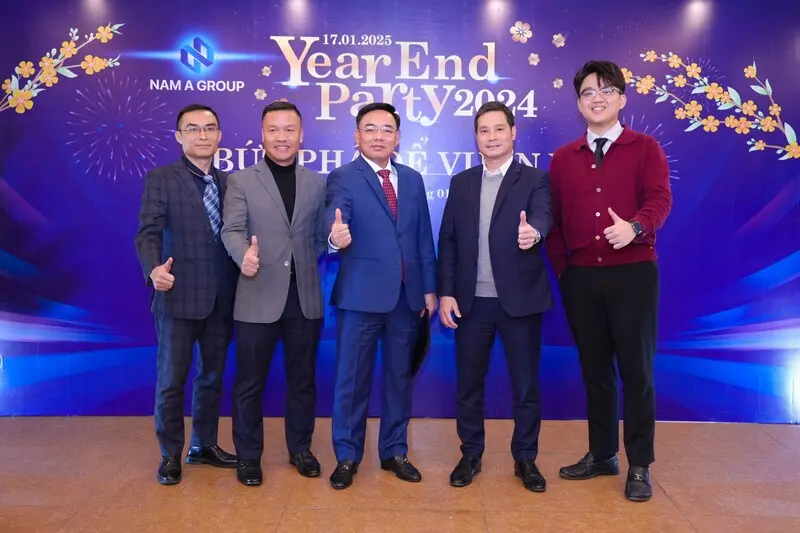 Recap YEP 2024 Nam Á Group: Bứt phá để vươn xa