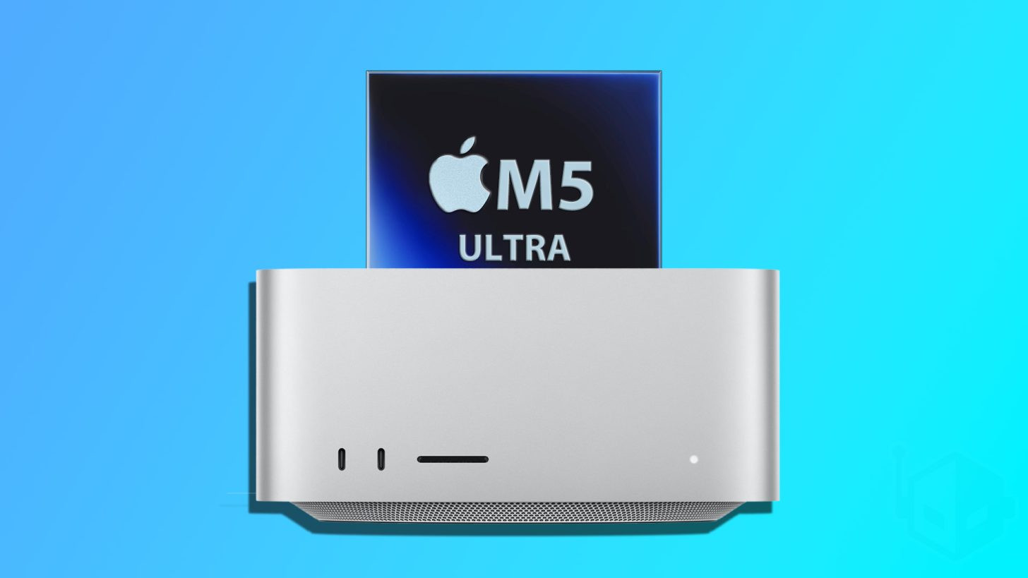 Apple Chuẩn Bị Ra Mắt Chip M5 Ultra Mạnh Mẽ Dành Cho Mac Studio và Mac Pro Vào Năm 2026