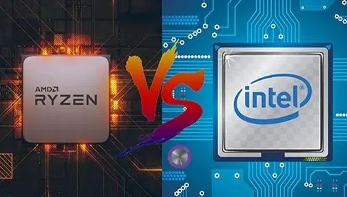 Nhu cầu sử dụng cá nhân thì nên chọn chip CPU Intel Core hay AMD Ryzen?