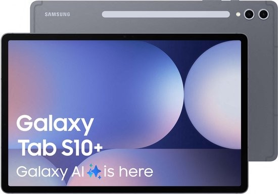 Samsung Galaxy Tab S10 FE+ hỗ trợ sạc bao nhiêu W? Khám phá sức mạnh pin và tốc độ sạc ấn tượng