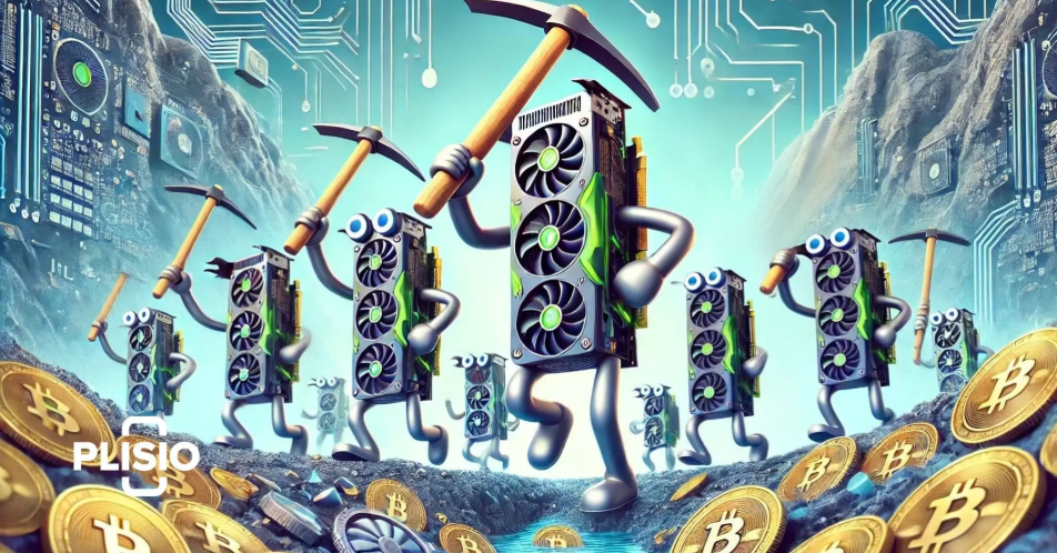 Top 3 card đồ họa mạnh nhất hiện nay để đào coin