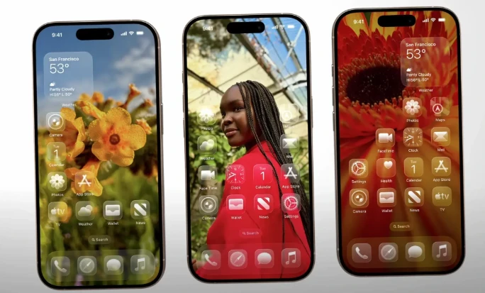 Liquid Glass – Mảnh ghép tạo nên bức tranh iPhone hoàn toàn mới năm 2027