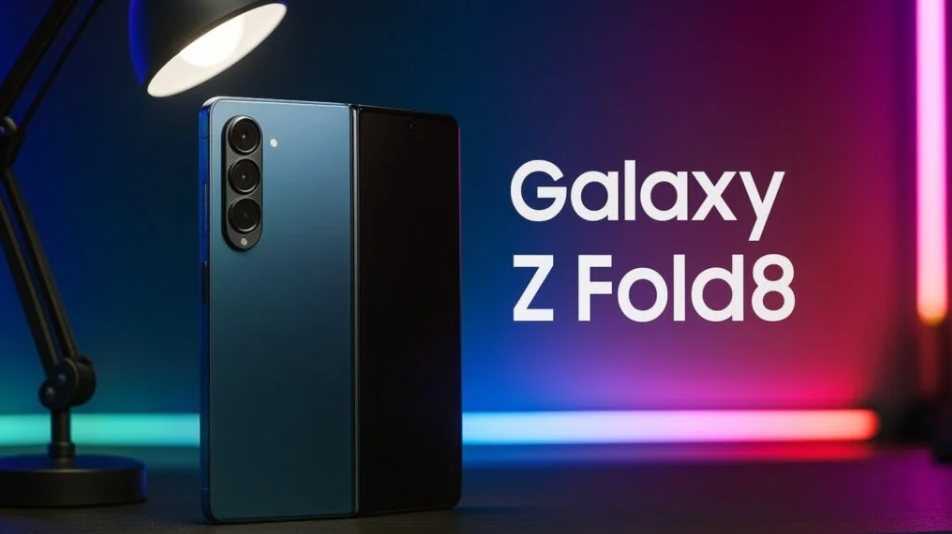 Galaxy Z Fold 8 lộ diện: Samsung tiếp tục nâng cấp camera, sẵn sàng cho cuộc đua smartphone gập thế hệ mới