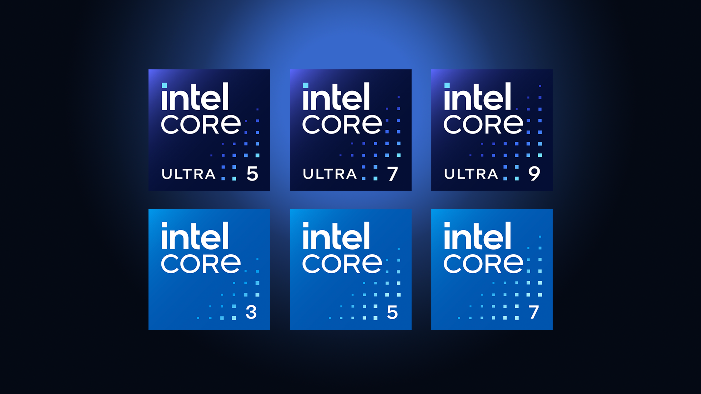 Sự khác nhau giữa các hậu tố CPU Intel U, H, HX, G?