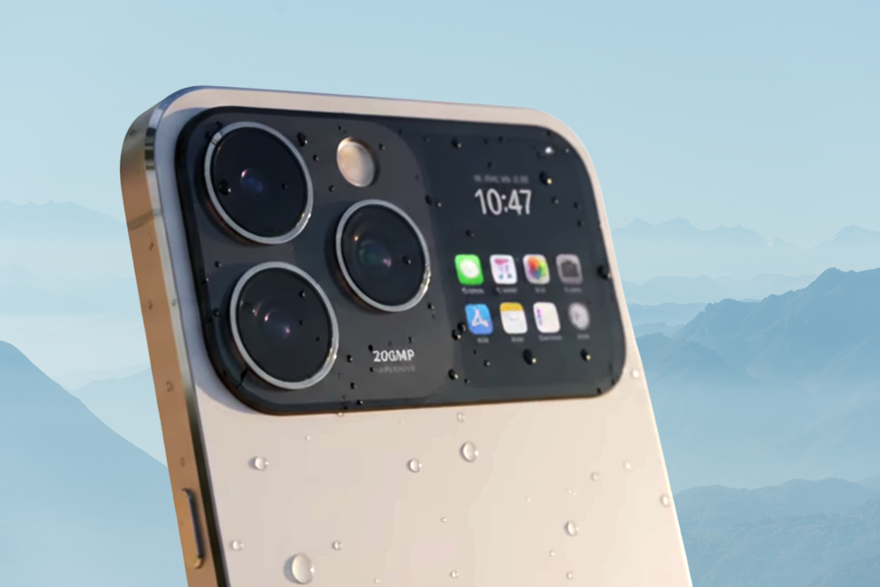 iPhone 18 Pro và iPhone 18 Pro Max: Bước ngoặt thiết kế lớn nhất của Apple kể từ iPhone X?