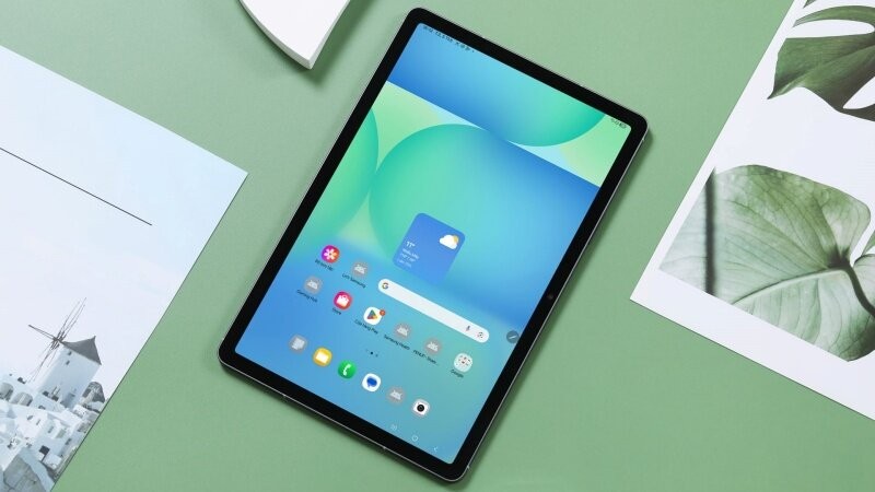Galaxy Tab S10 FE chạy hệ điều hành gì? Có được cập nhật lâu dài không?