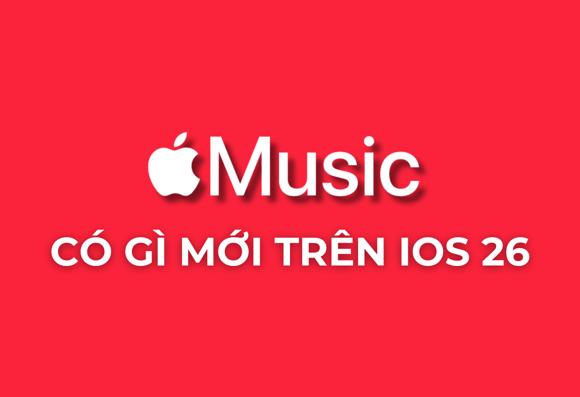 Apple Music Trên iOS 26: Cuộc Cách Mạng Âm Thanh Với Loạt Tính Năng Đỉnh Cao – Sẵn Sàng Chiếm Ngôi Vương?