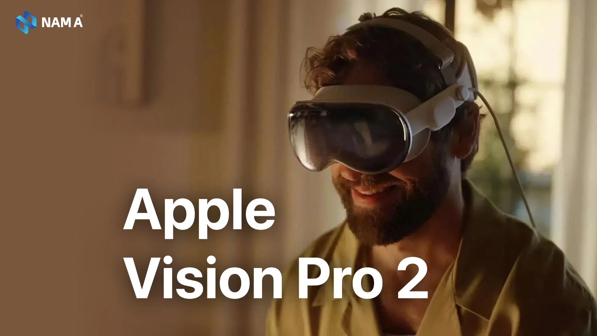 Vision Pro 2: Cú nhảy của Apple vọt khiến laptop truyền thống phải dè chừng