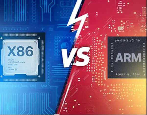 Chip ARM là gì?  Chip X86 là gì? Cuộc chiến kiến trúc CPU năm 2025 giữa ARM và X86