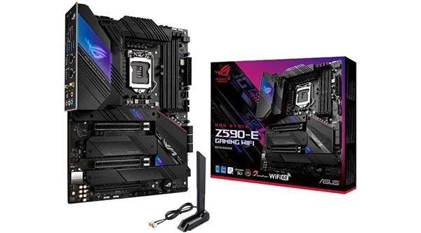 Mainboard hỗ trợ Thunderbolt – Tăng tốc độ truyền dữ liệu vượt trội