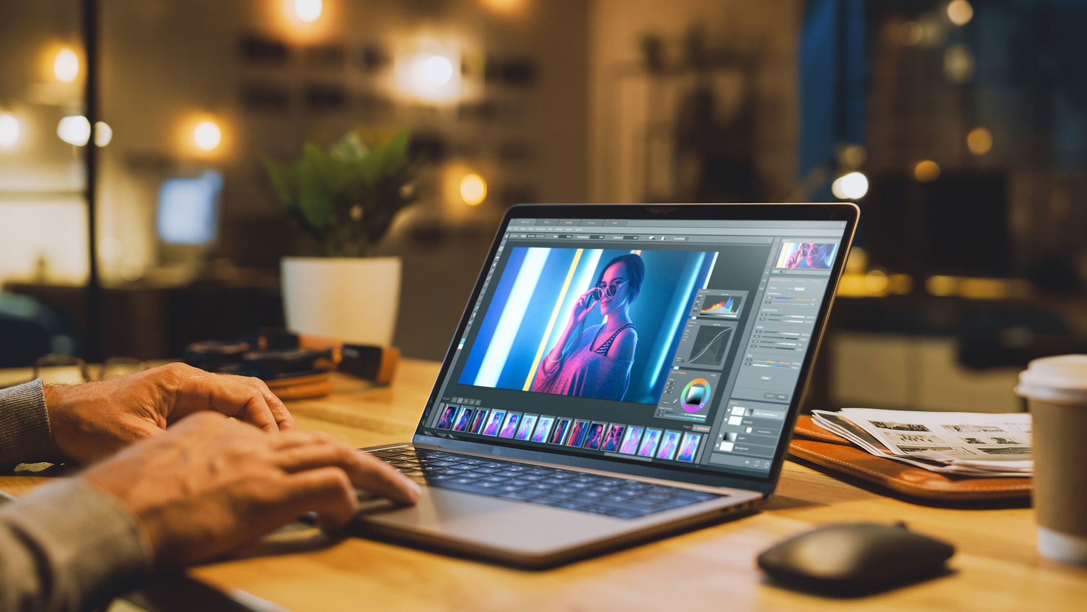 Card đồ họa tốt nhất cho Adobe Premiere & After Effects