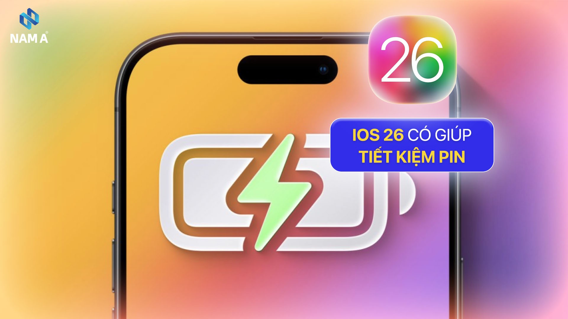 iOS 26 có giúp iPhone chạy nhanh hơn? Tác động thật sự của IOS 26 đến hiệu năng, pin và các tính năng mới