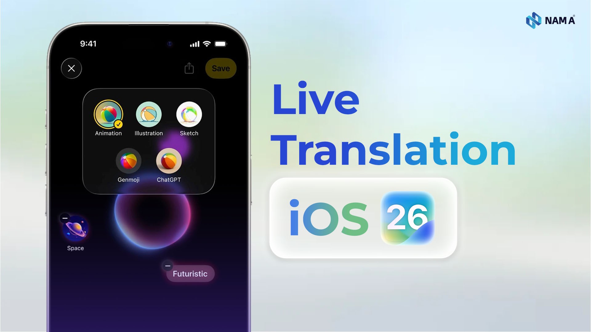 Live Translation trên iOS 26: Cuộc đua ngôn ngữ với Google Translate