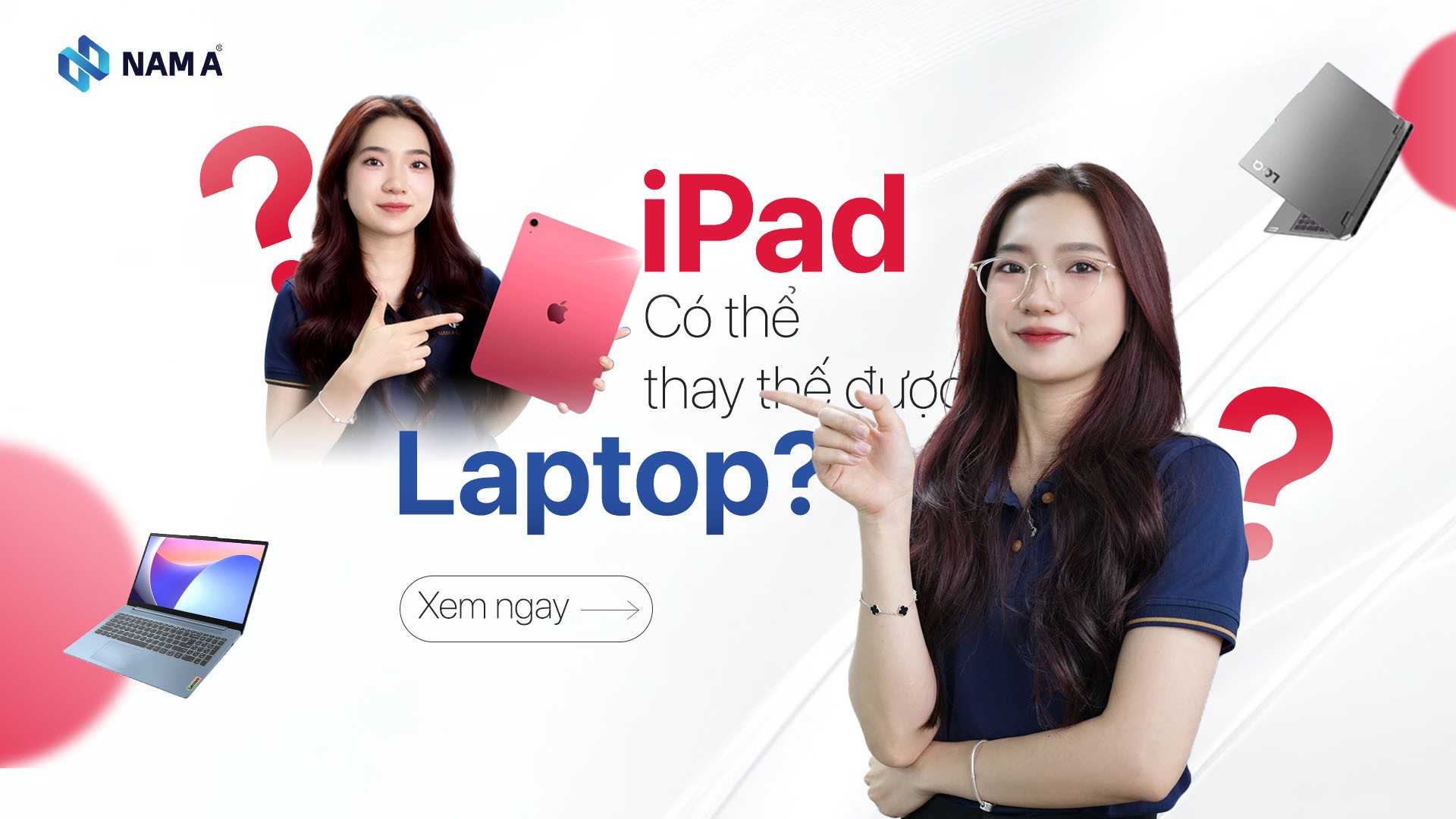 3 lý do iPad không thể thay thế laptop để làm việc