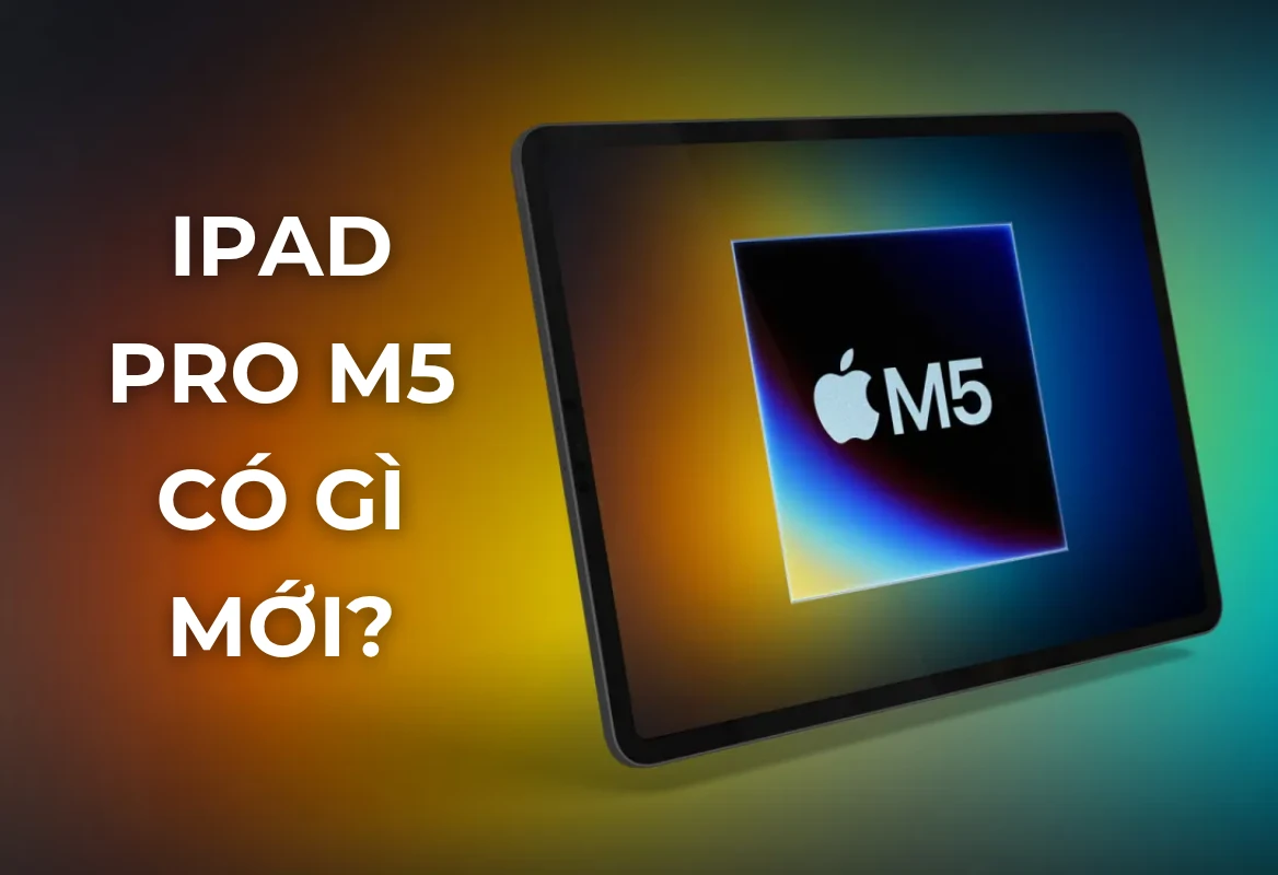 iPad Pro M5: Đột Phá Với Hệ Thống Camera Trước Kép – Apple Lắng Nghe Người Dùng, Tối Ưu Mọi Góc Nhìn?