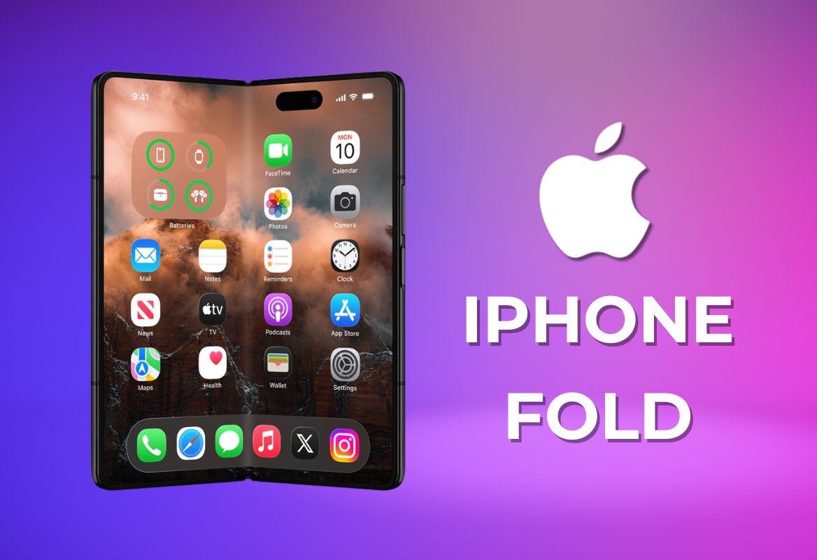 iPhone Fold: Những Thông Tin Mới Nhất Về Điện Thoại Gập Của Apple