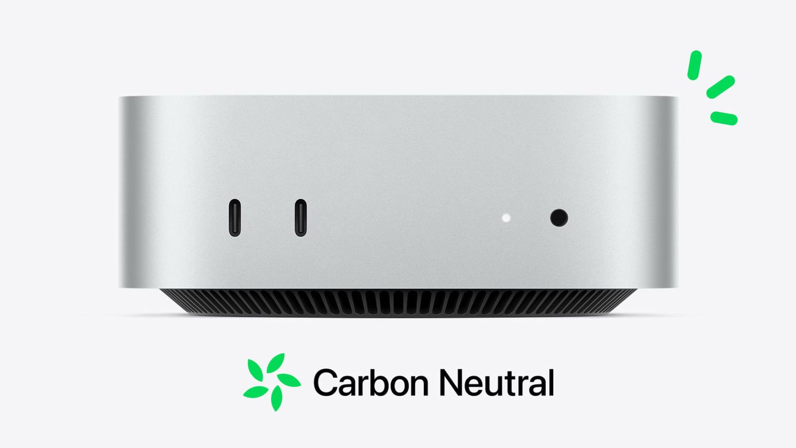 Apple ngừng gắn nhãn “carbon neutral” cho Apple Watch và Mac mini – Lý do thật sự phía sau