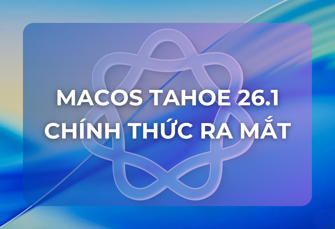 macOS Tahoe 26.1 Ra Mắt: Nền Tảng AI Cấp Tiến Với Hỗ Trợ MCP và Tùy Chọn Giao Diện ‘Nhuộm Màu’ (Tinted Mode)