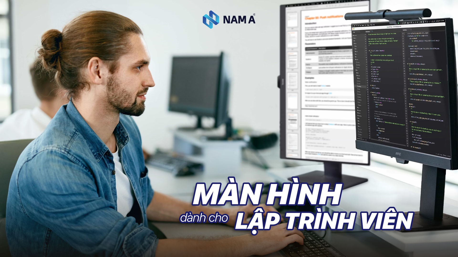 Màn hình dành cho lập trình viên: Những yếu tố cần nắm rõ trước khi mua