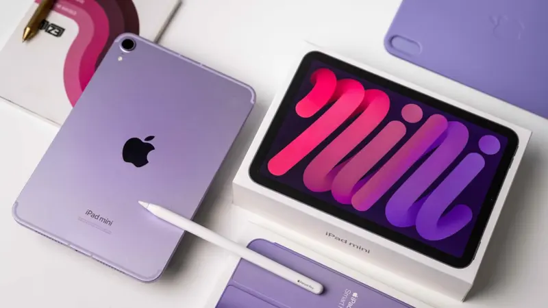 iPad Mini 7 – Lựa chọn nhỏ gọn cho những tín đồ yêu công nghệ