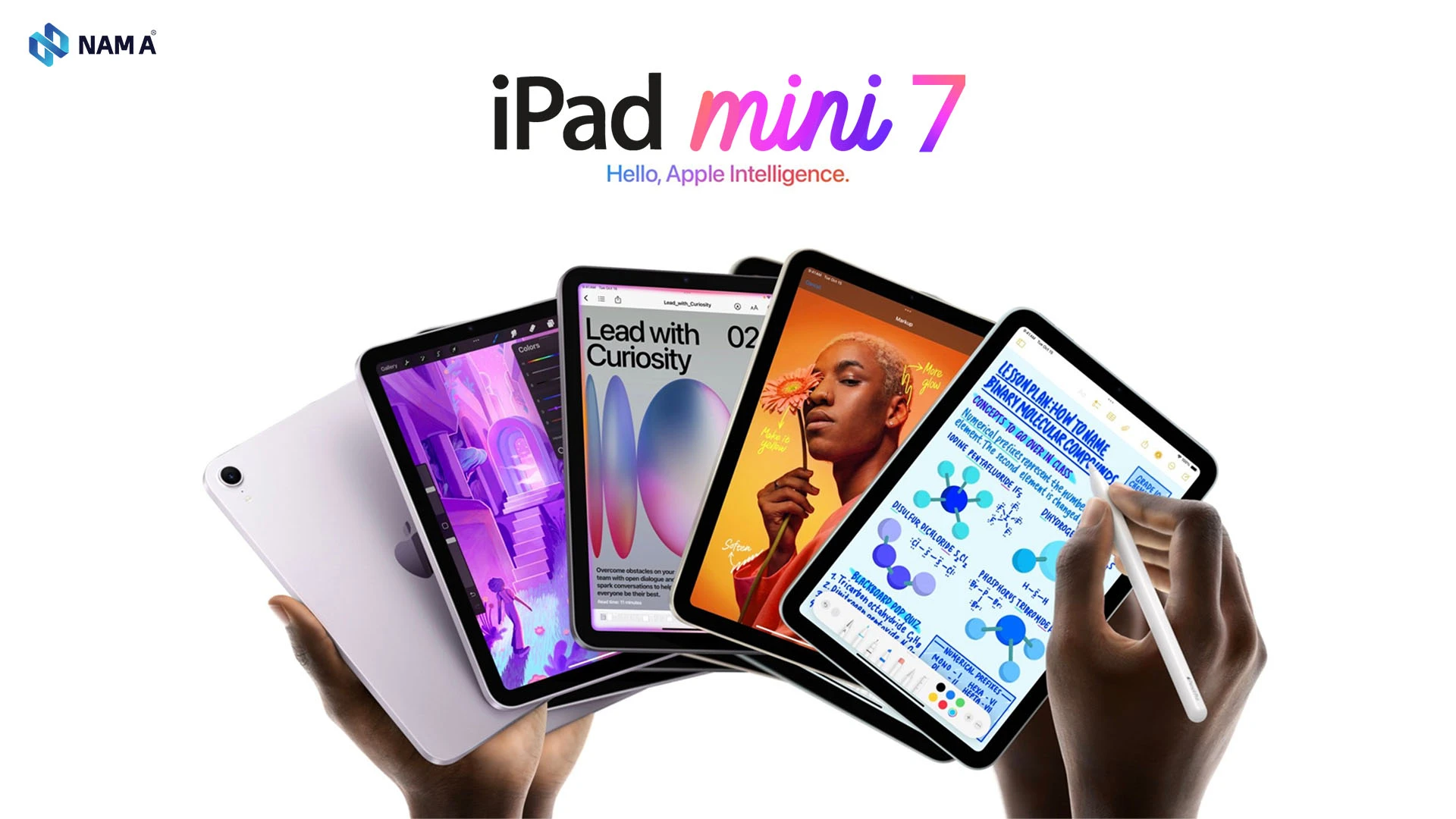 iPad mini 7: Chiếc iPad nhỏ mà có võ, xứng đáng để mua phục vụ công việc và học tập