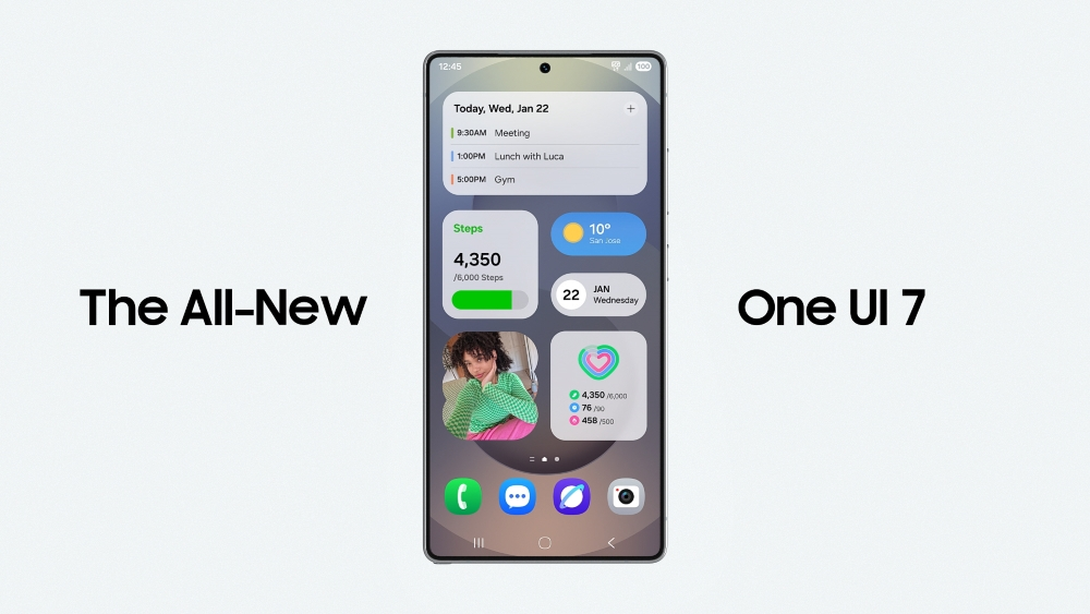 Samsung Chính Thức Triển Khai One UI 7: Những Tính Năng AI Mới, Tối Ưu Hóa Trải Nghiệm Người Dùng